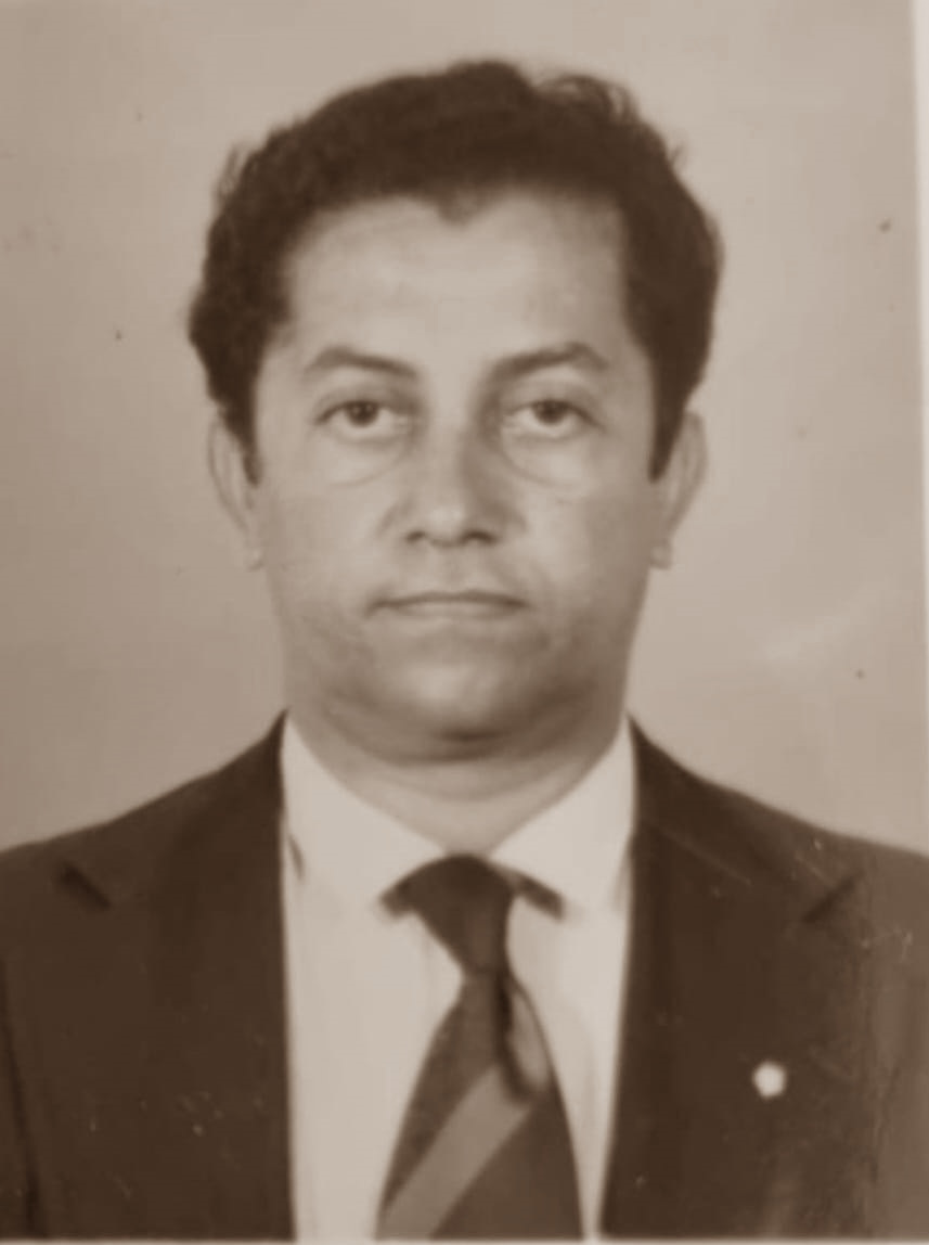 Francisco Rodrigues dos Santos Sobrinho