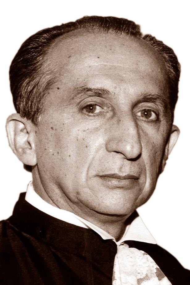 José Augusto Delgado (In Memoriam)